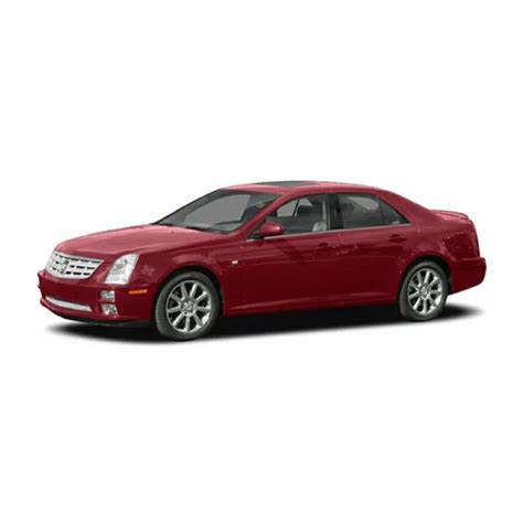 CADILLAC 2005 STS AUTOMOBILE OWNER'S MANUAL